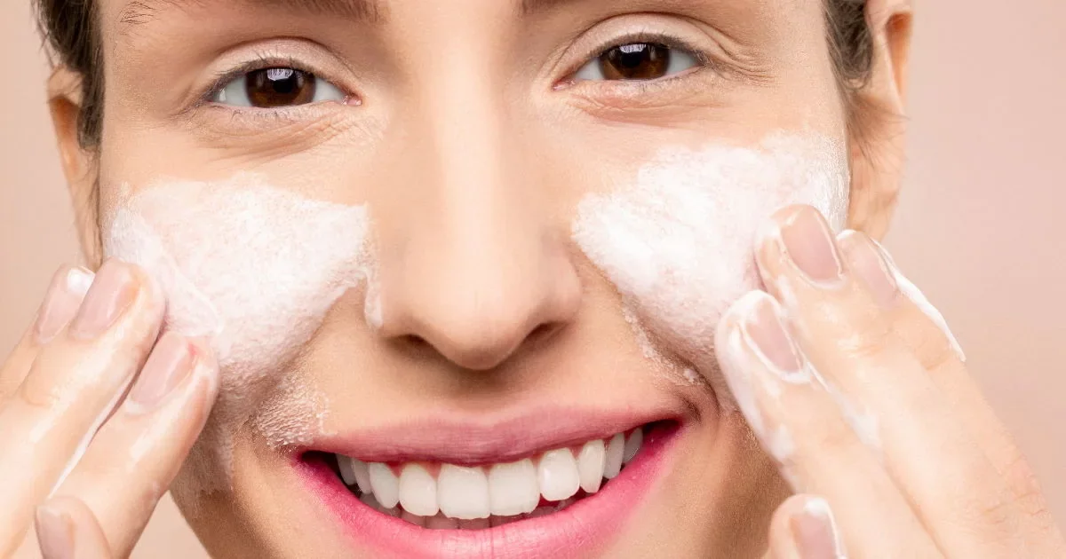 comment appliquer creme visage