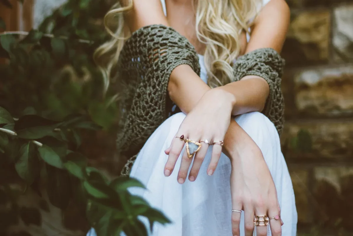 Comment porter une robe longue