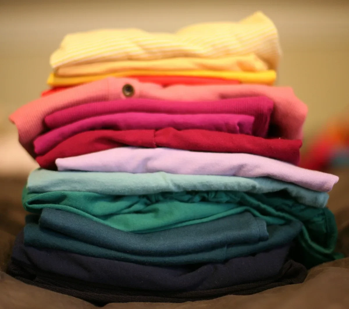 Faire le tri dans son dressing en quelques étapes