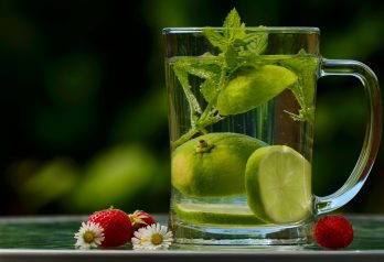 bienfaits de l'eau citronné