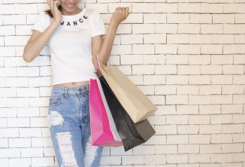 Le shopping aiderait à déstresser 