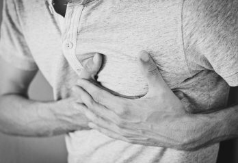 Les symptômes avant une crise cardiaque