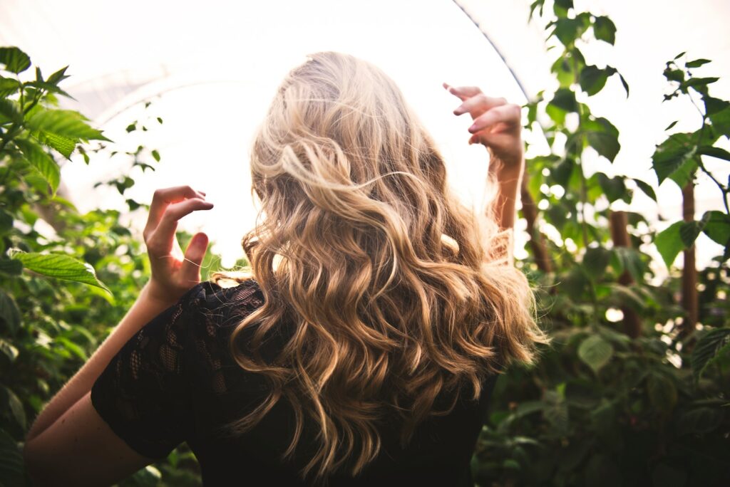 Bienfaits de la pomme de terre ? Cheveux