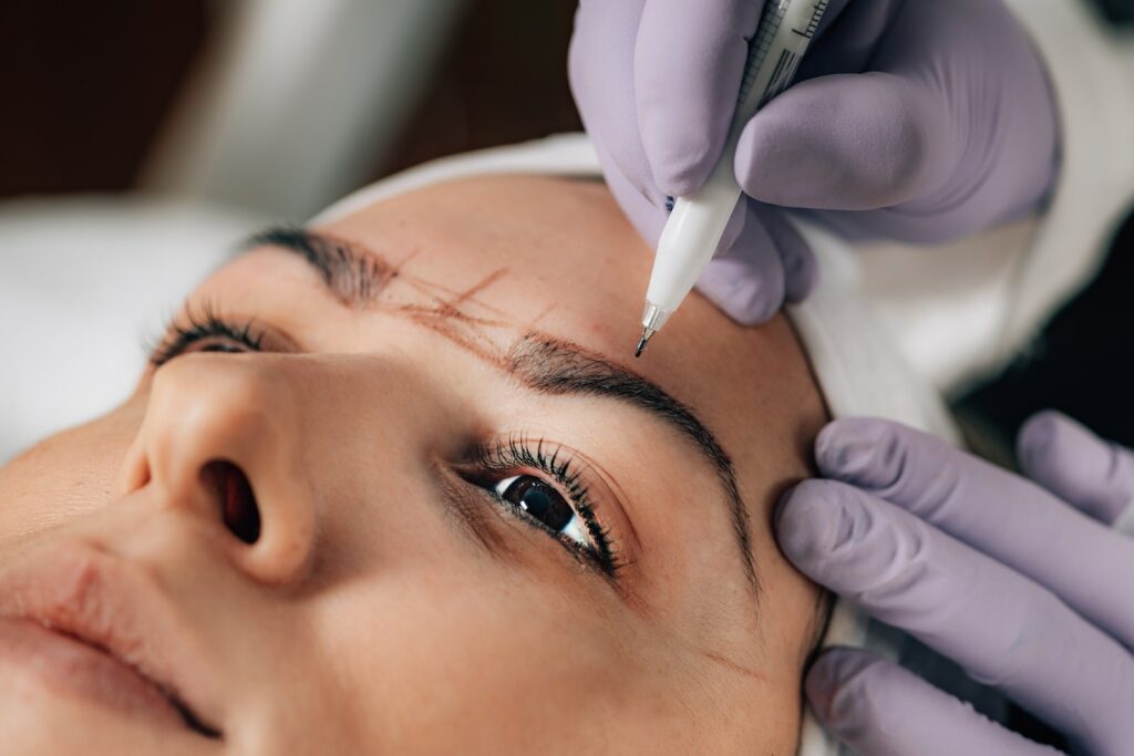 Qu'est-ce qu'un Brow Lift ?